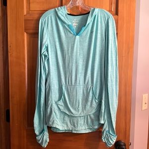 Niki Dri Fit Lightweight Hoodie